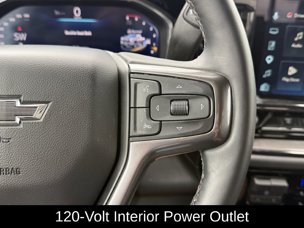 Used 2026 Chevrolet Silverado 2500 ZR2 AWD/4WD image 16