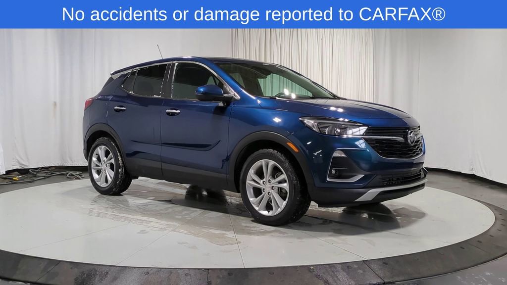 Used 2020 Buick Encore GX Preferred w/ Cold Weather Comfort Package image 2