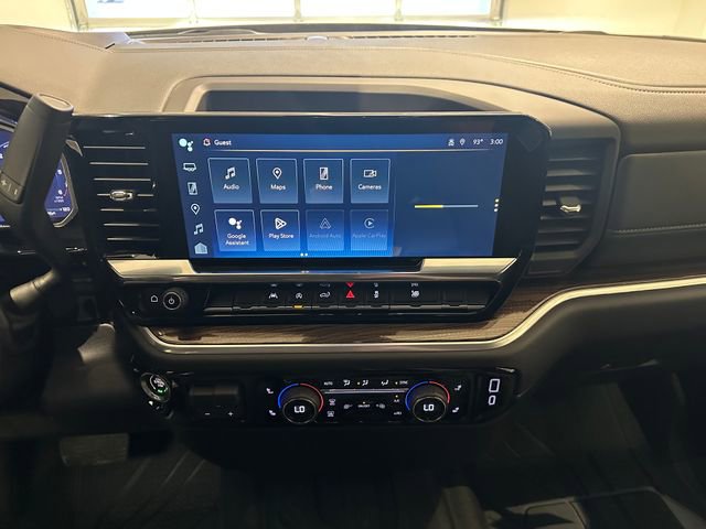New 2026 Chevrolet Silverado 1500 RST w/ RST Select Package AWD/4WD image 11