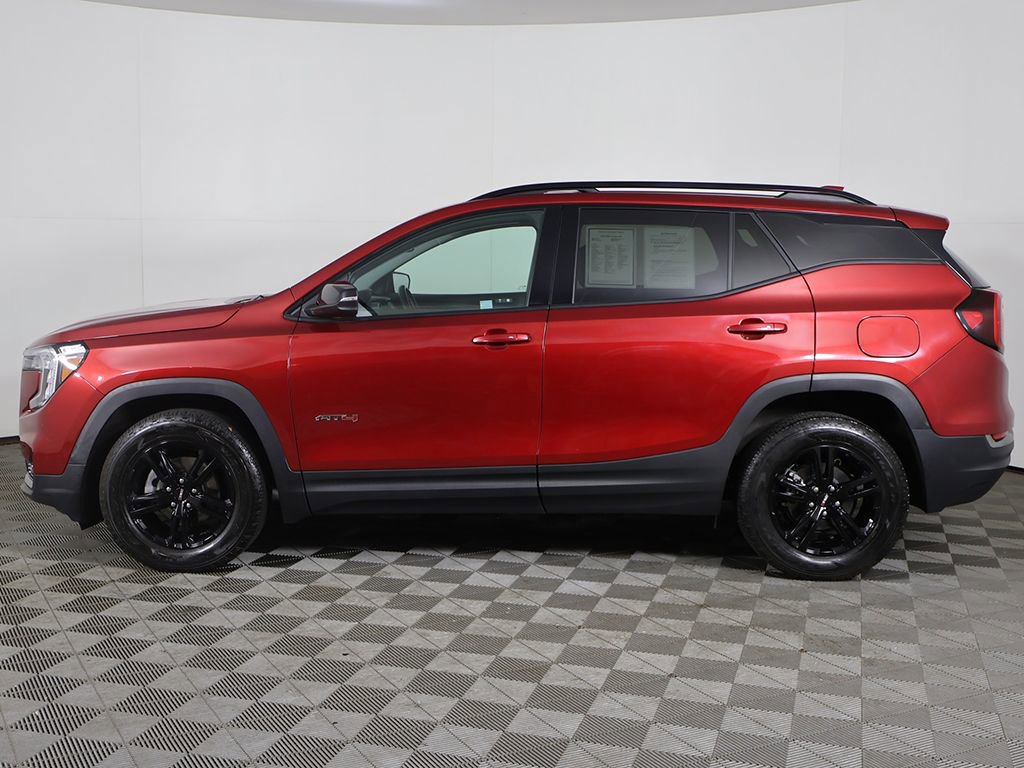 Used 2023 GMC Terrain AT4 AWD/4WD image 16