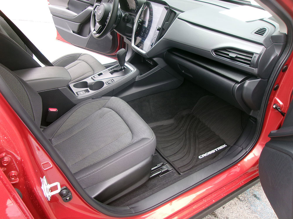 Used 2024 Subaru Crosstrek 2.0i Premium AWD/4WD image 10
