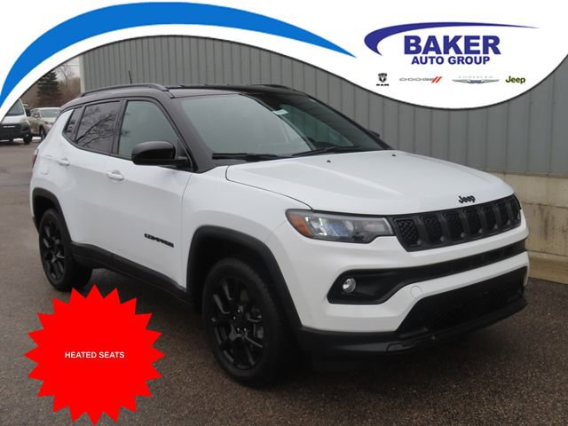 Used 2023 Jeep Compass Altitude w/ Convenience Group image 1
