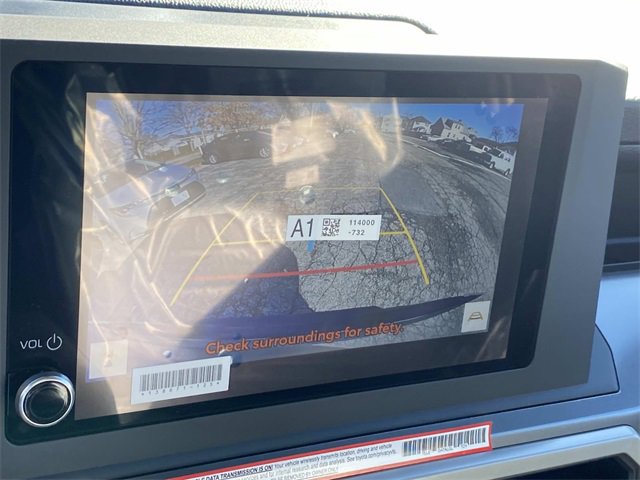 New 2025 Toyota Tacoma TRD Off-Road image 12