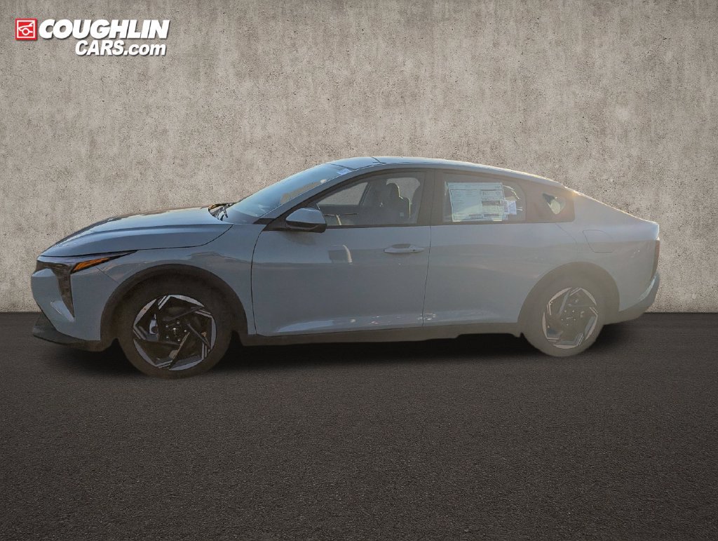 New 2026 Kia K4 EX FWD image 4