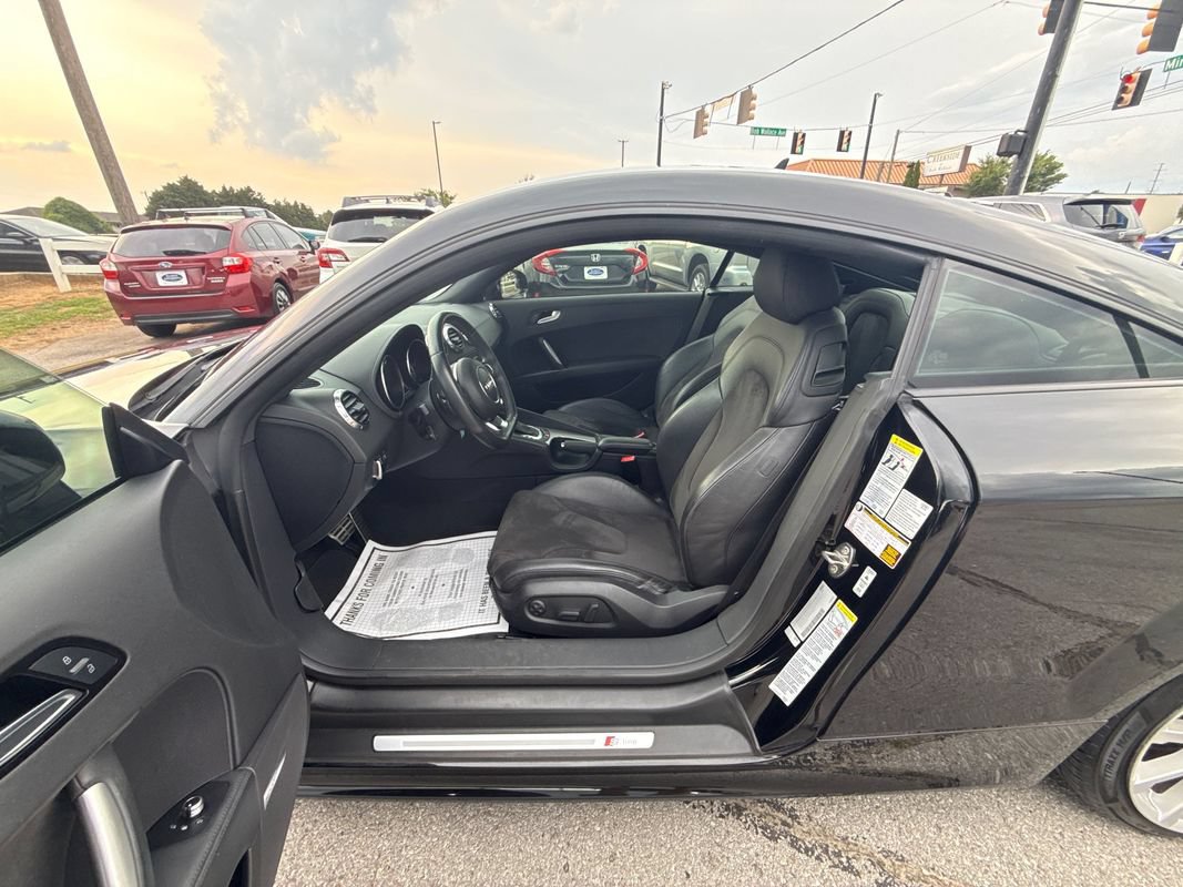 Used 2014 Audi TT 2.0T AWD/4WD image 10