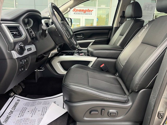Used 2019 Nissan Titan PRO-4X AWD/4WD image 20