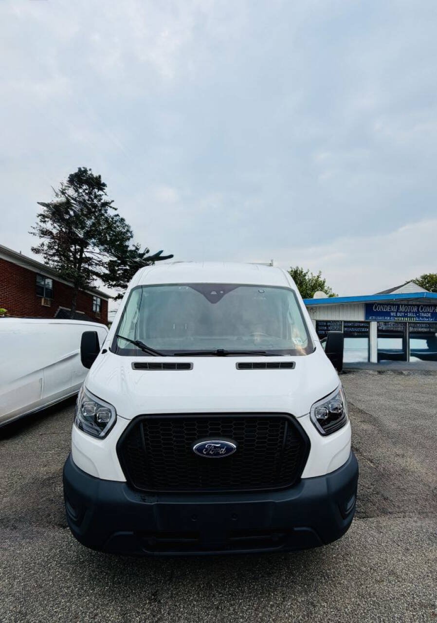 Used 2023 Ford Transit 250 Medium Roof AWD w/ Load Area Protection Package image 3
