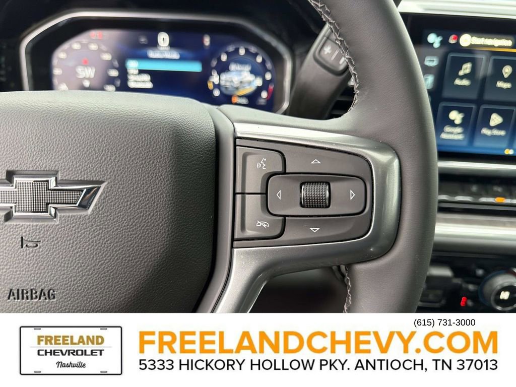 New 2026 Chevrolet Silverado 2500 LTZ w/ LTZ Plus Package image 30