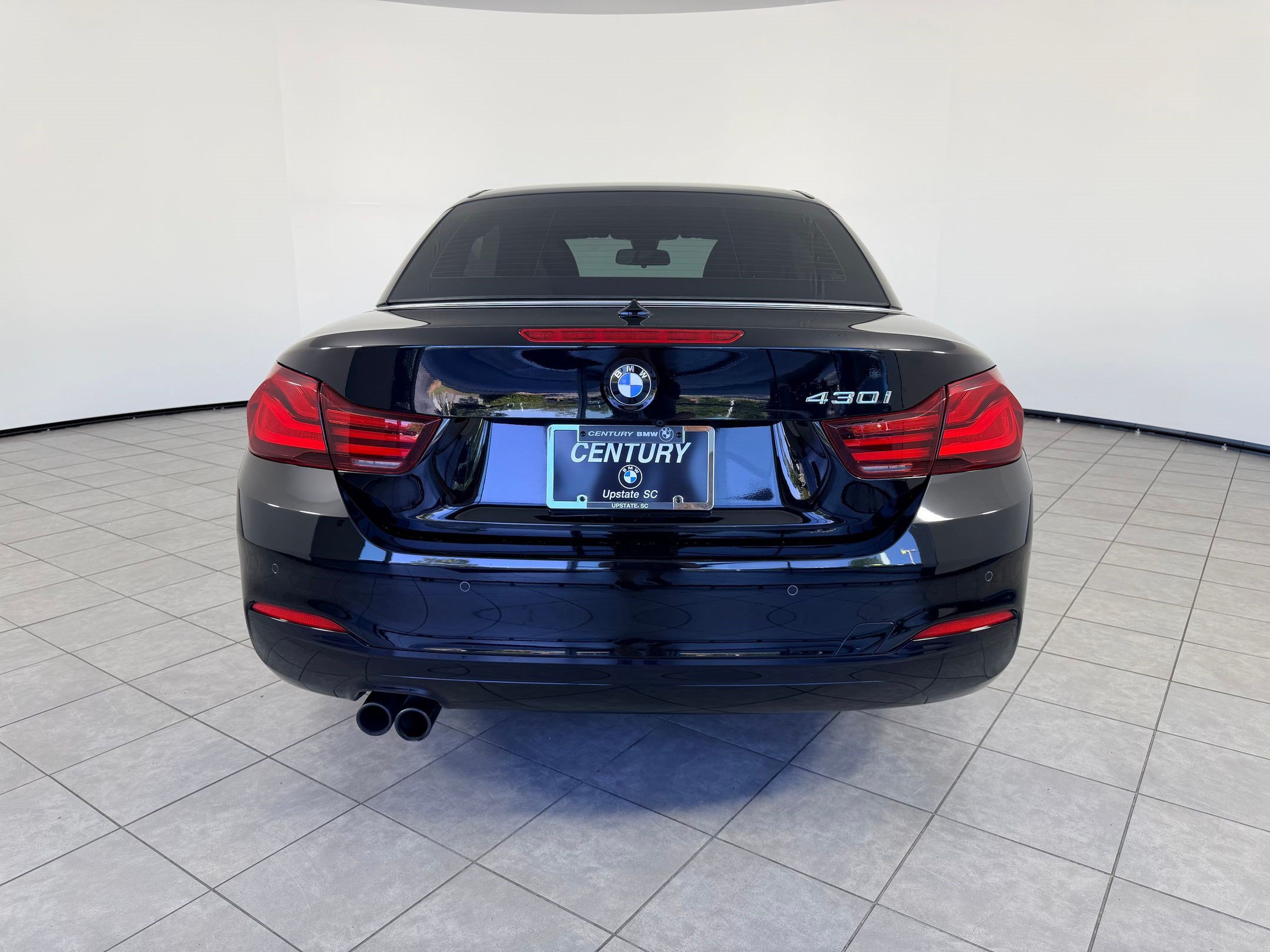 Used 2020 BMW 430i Convertible w/ Convenience Package RWD image 28