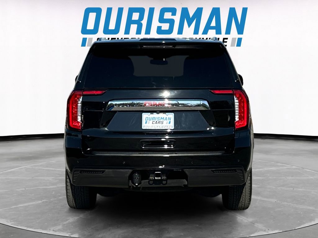 Used 2023 GMC Yukon SLT w/ SLT Luxury Package image 5