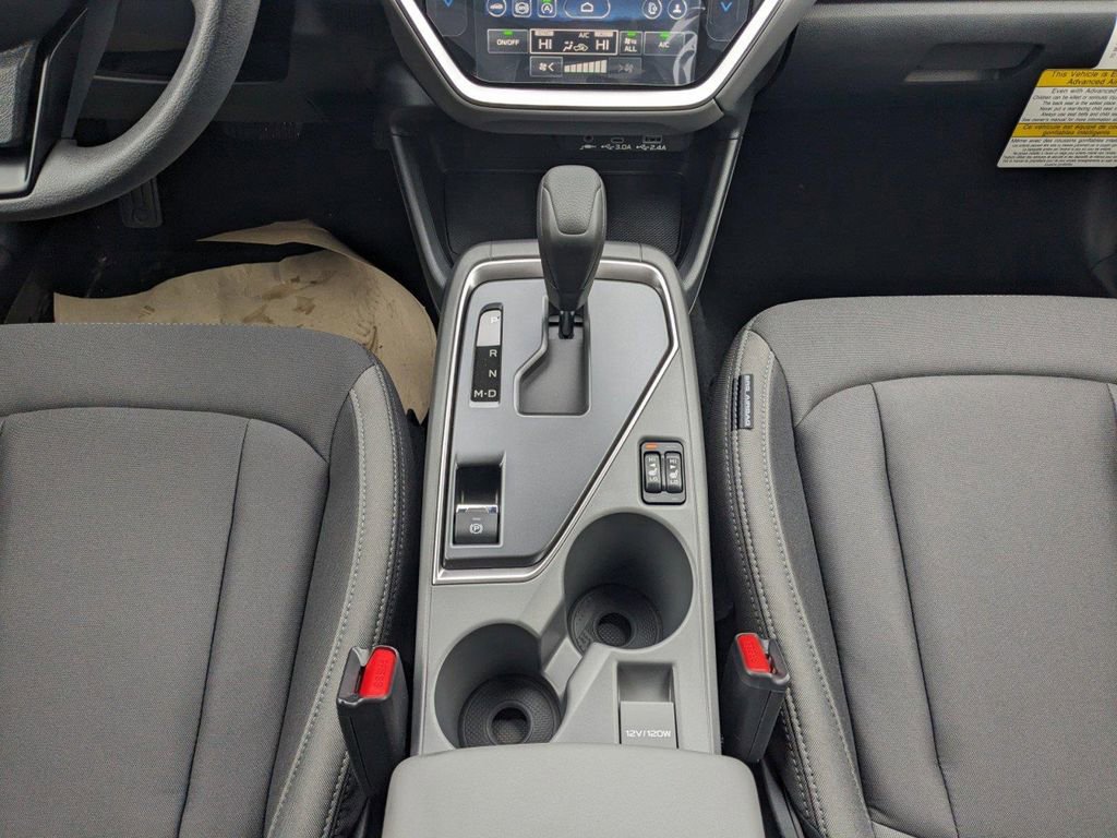 New 2025 Subaru Crosstrek 2.5i Premium image 19