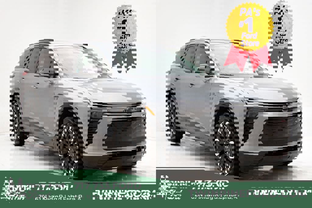 Used 2024 Chevrolet Blazer EV RS