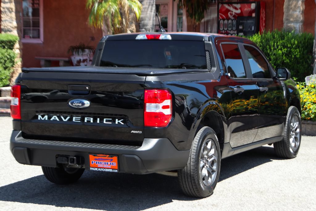 Used 2024 Ford Maverick XLT w/ Equipment Group 300A Standard AWD/4WD image 11