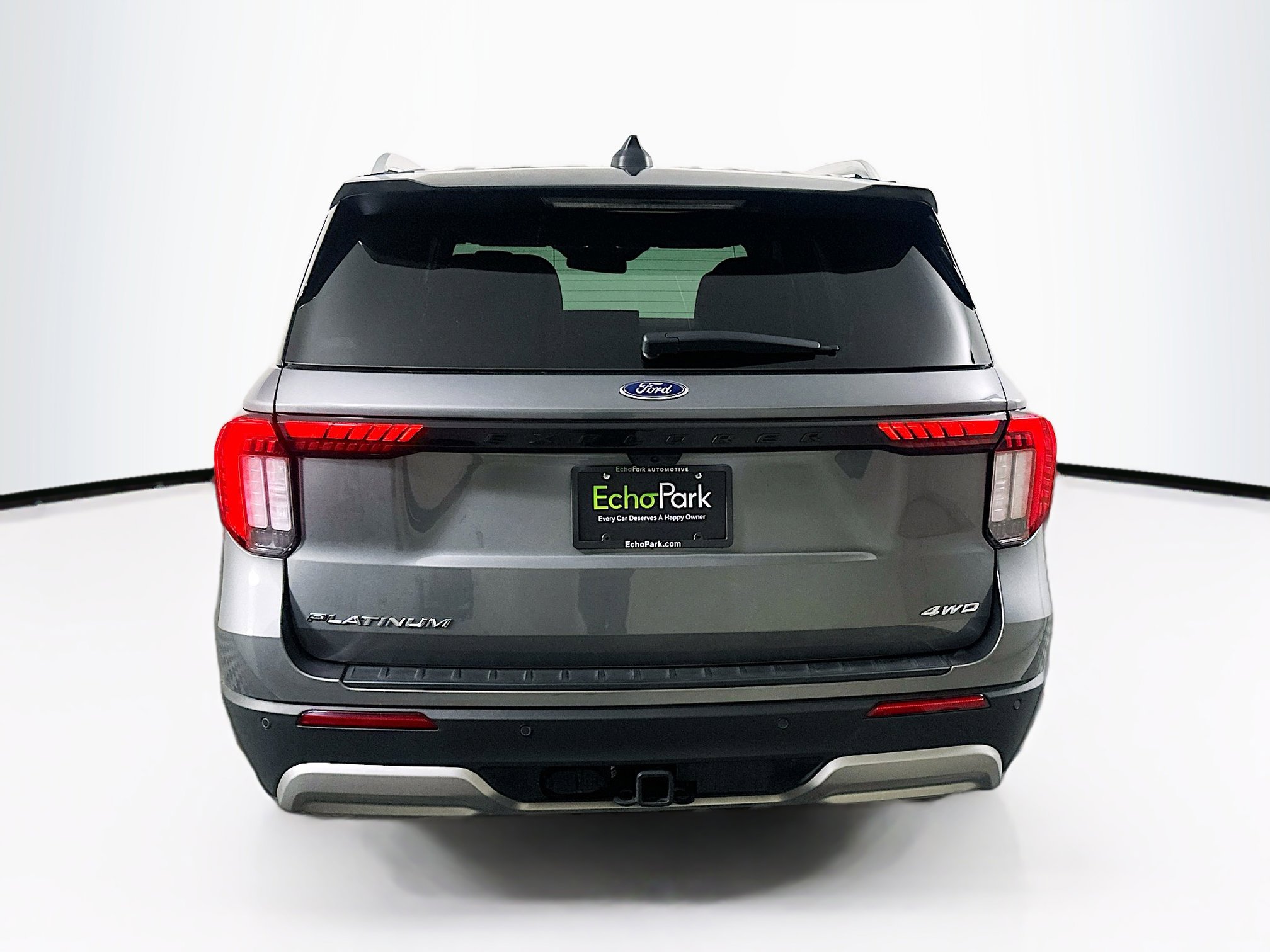 Used 2025 Ford Explorer Platinum w/ LUX Leather Package AWD/4WD image 7