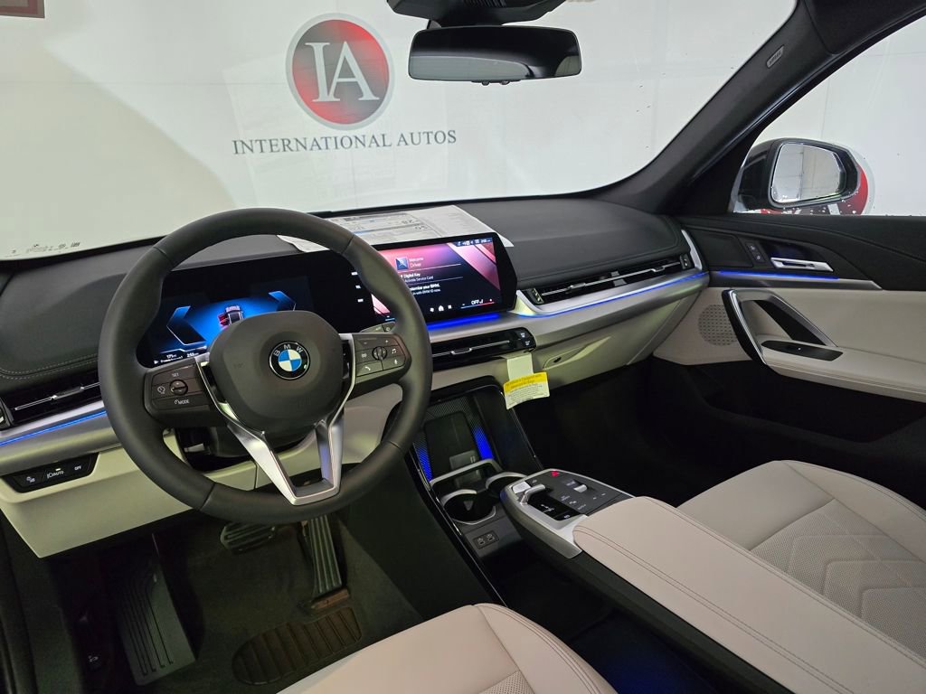 New 2026 BMW X1 xDrive28i w/ Convenience Package image 13