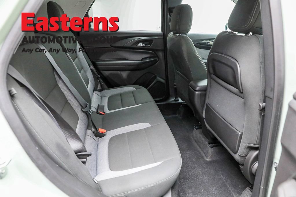 Used 2026 Chevrolet TrailBlazer LT w/ Driver Confidence Package image 23