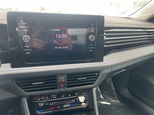 New 2026 Volkswagen Jetta SEL FWD image 17