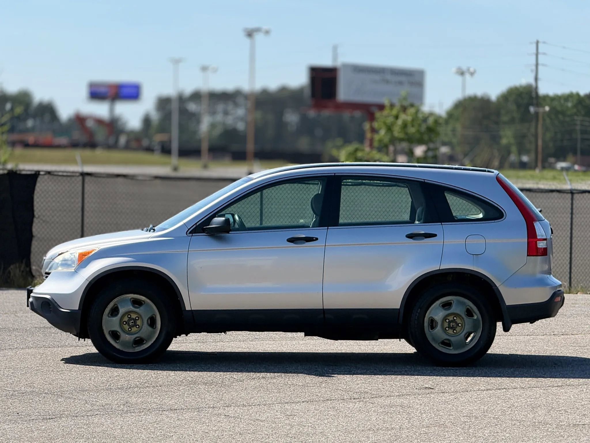 Used 2009 Honda CR-V LX image 8
