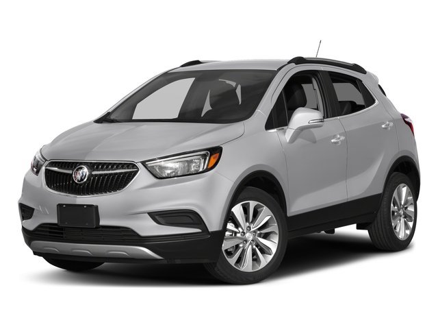 Used 2017 Buick Encore Sport Touring