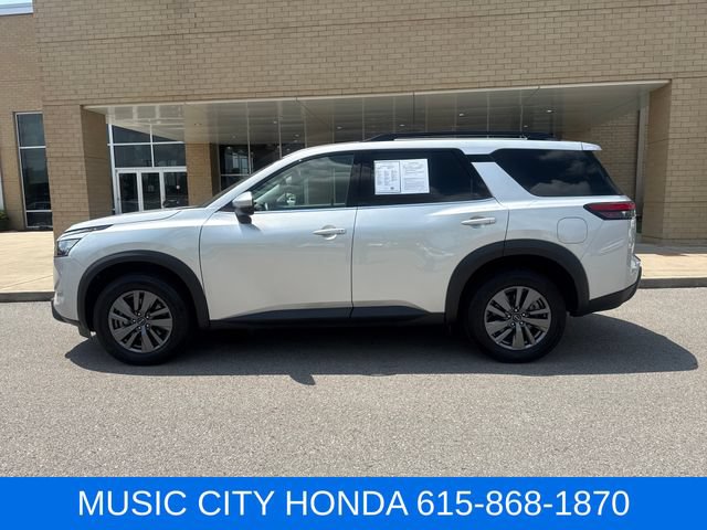 Used 2025 Nissan Pathfinder SV AWD/4WD 360° Tour