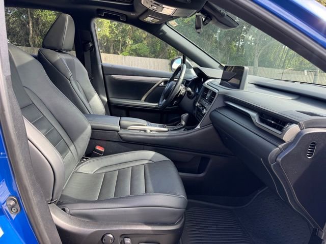 Used 2022 Lexus RX 350 F Sport w/ Accessory Package image 31