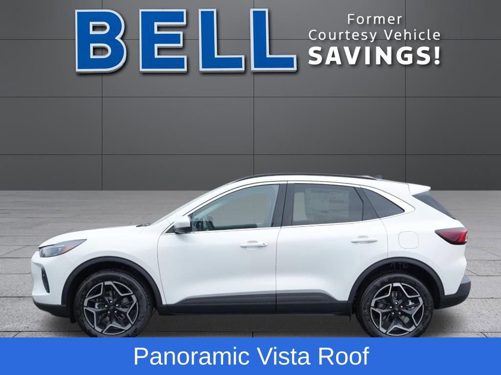 New 2026 Ford Escape Platinum w/ Premium Technology Package video 2