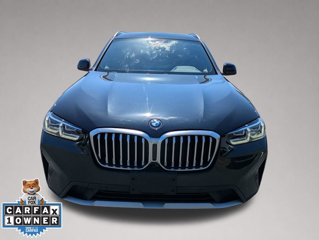 Certified 2023 BMW X3 xDrive30i w/ Premium Package AWD/4WD image 9