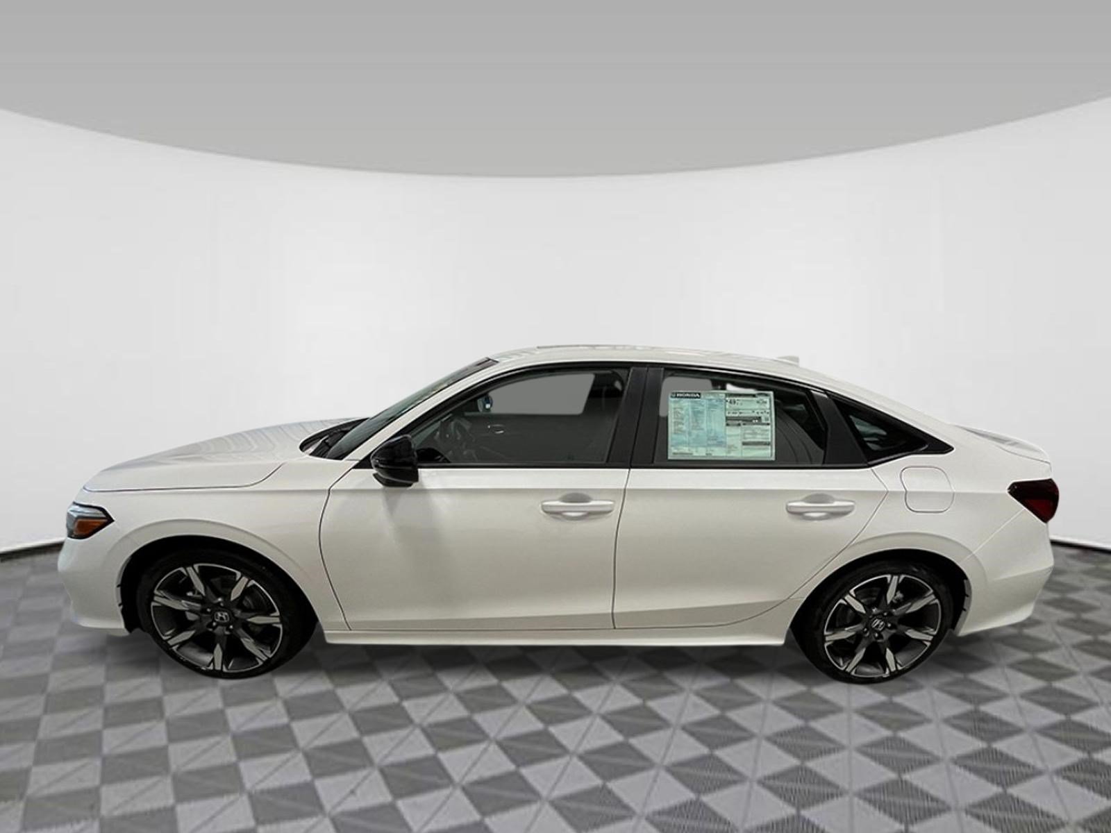 New 2026 Honda Civic Sport Touring image 3