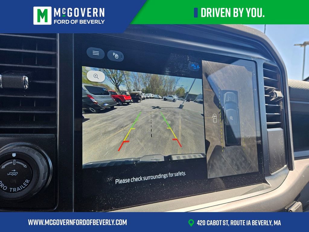 Used 2025 Ford F150 Lightning XLT AWD/4WD image 20