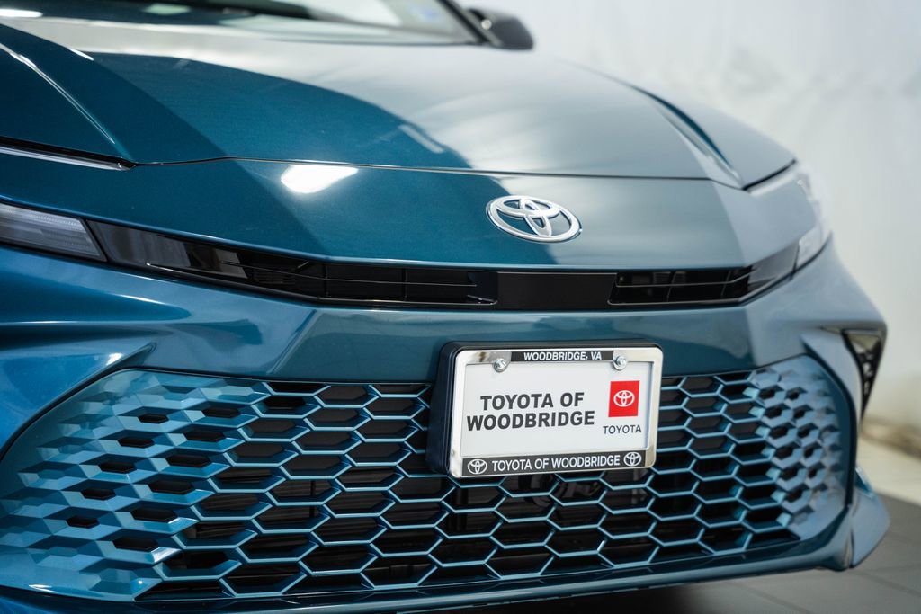 New 2026 Toyota Camry XSE image 10
