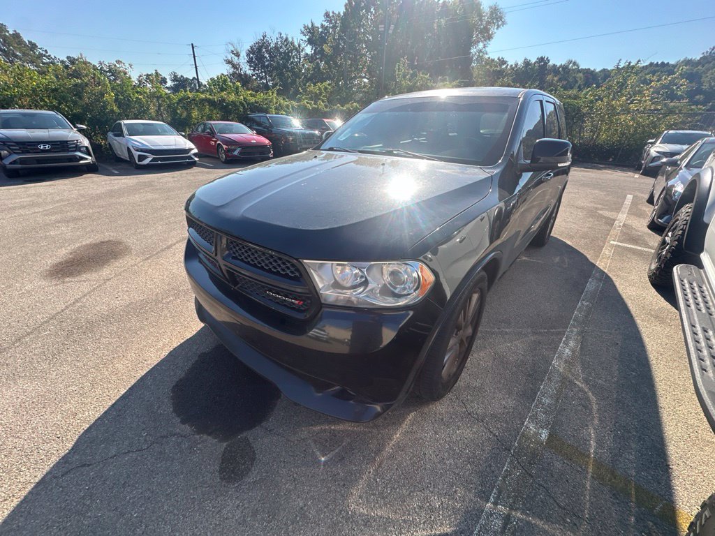 Used 2013 Dodge Durango R/T w/ Leather Interior Group RWD image 2