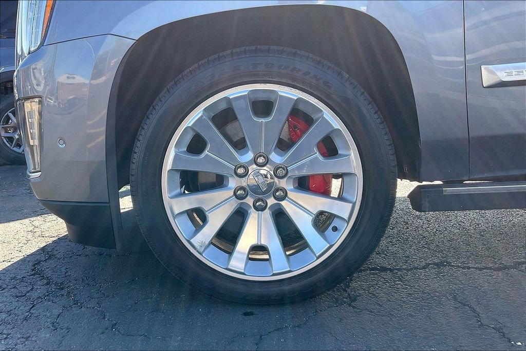 Used 2019 Cadillac Escalade Platinum image 8