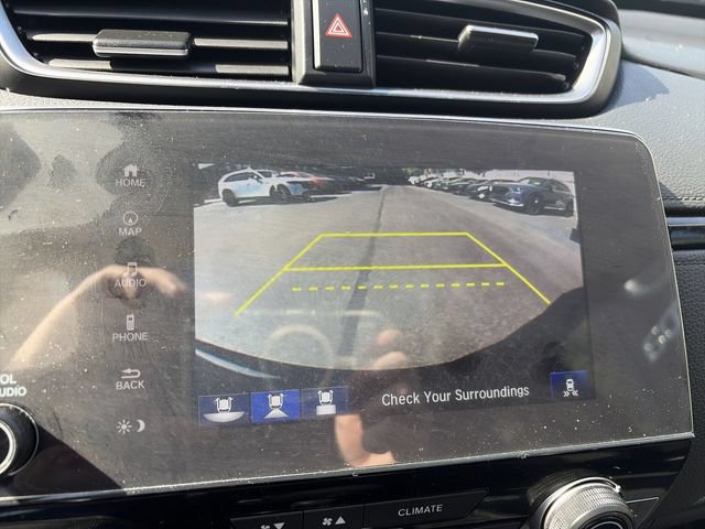 Used 2019 Honda CR-V Touring image 17