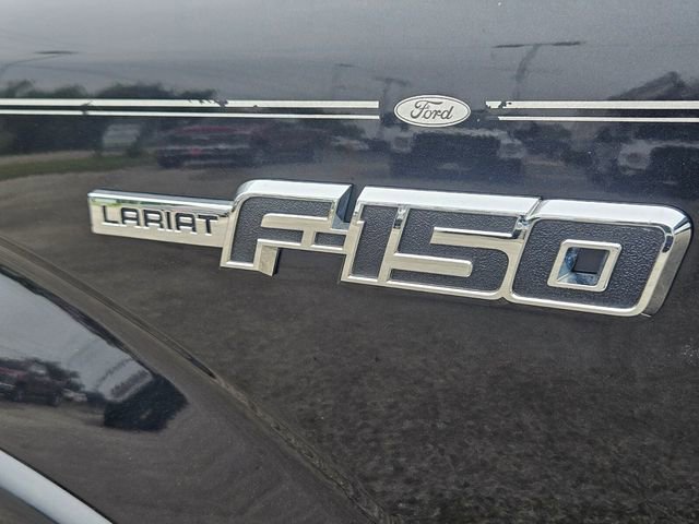 Used 2014 Ford F150 Lariat w/ Equipment Group 502A Luxury RWD image 8