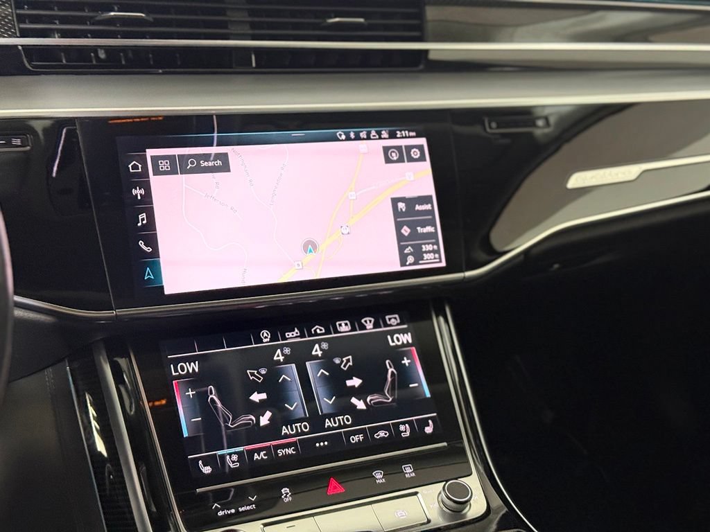 Used 2020 Audi S8 L AWD/4WD image 14