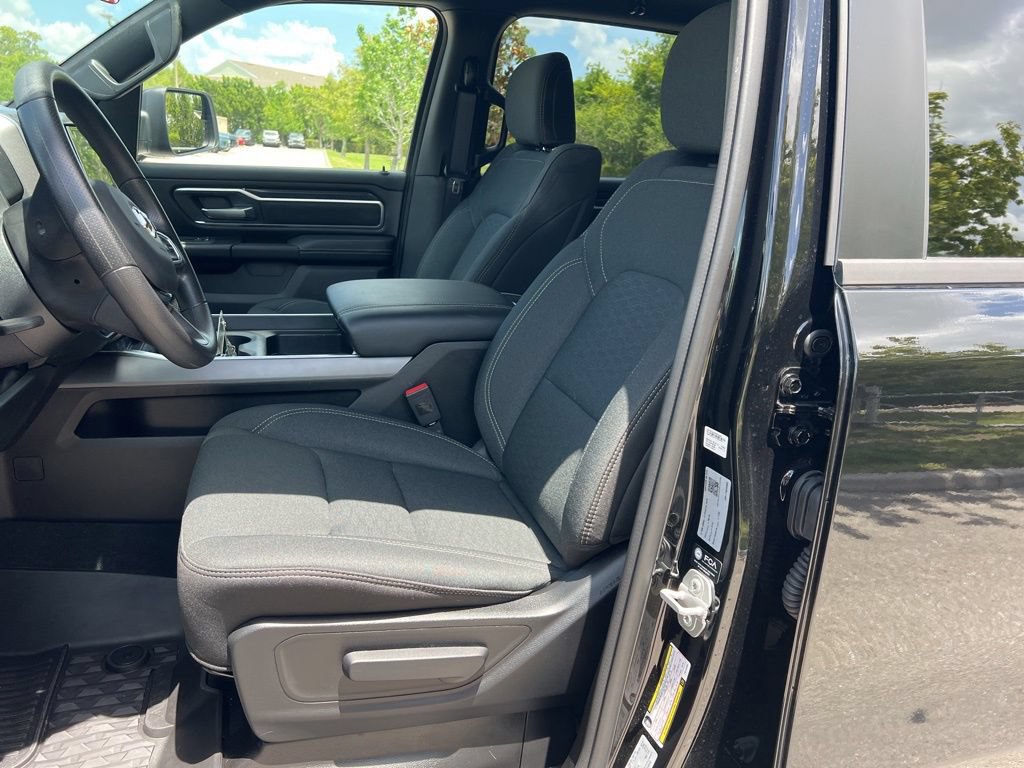 Used 2026 RAM 1500 Big Horn AWD/4WD image 29