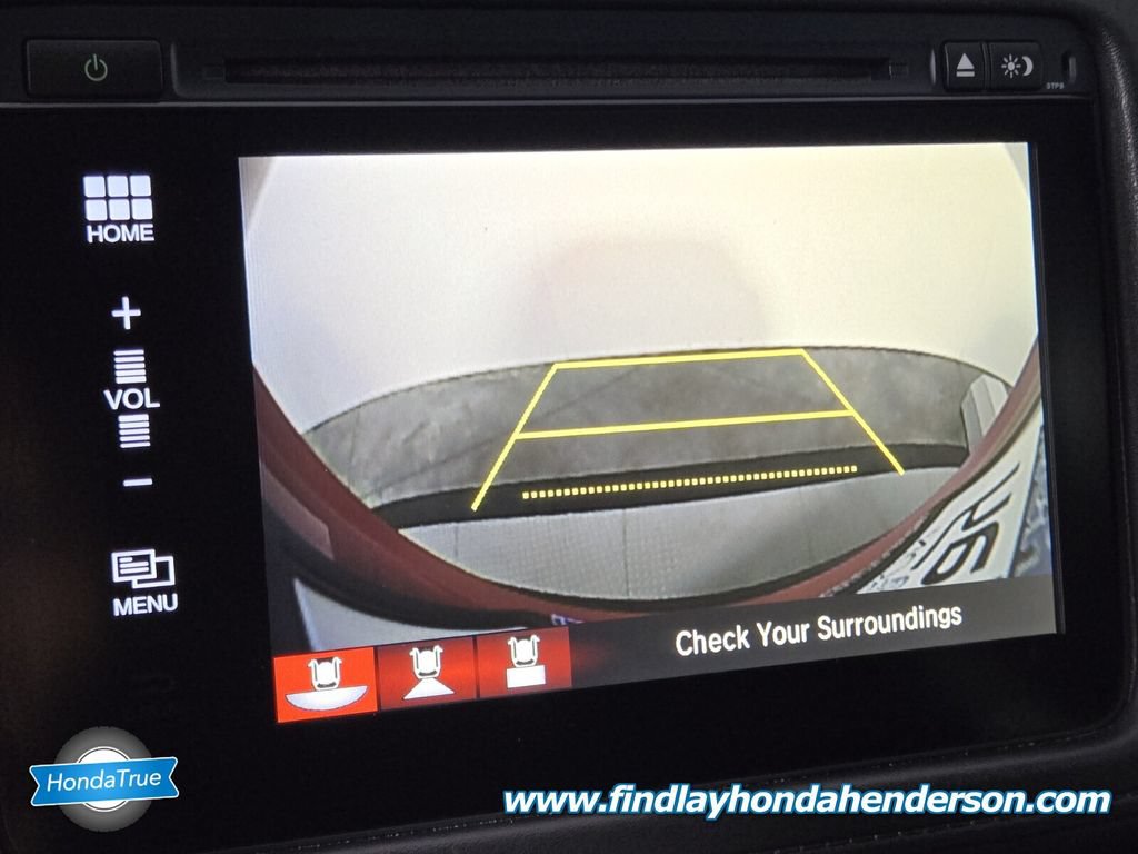 Certified 2018 Honda HR-V EX image 29
