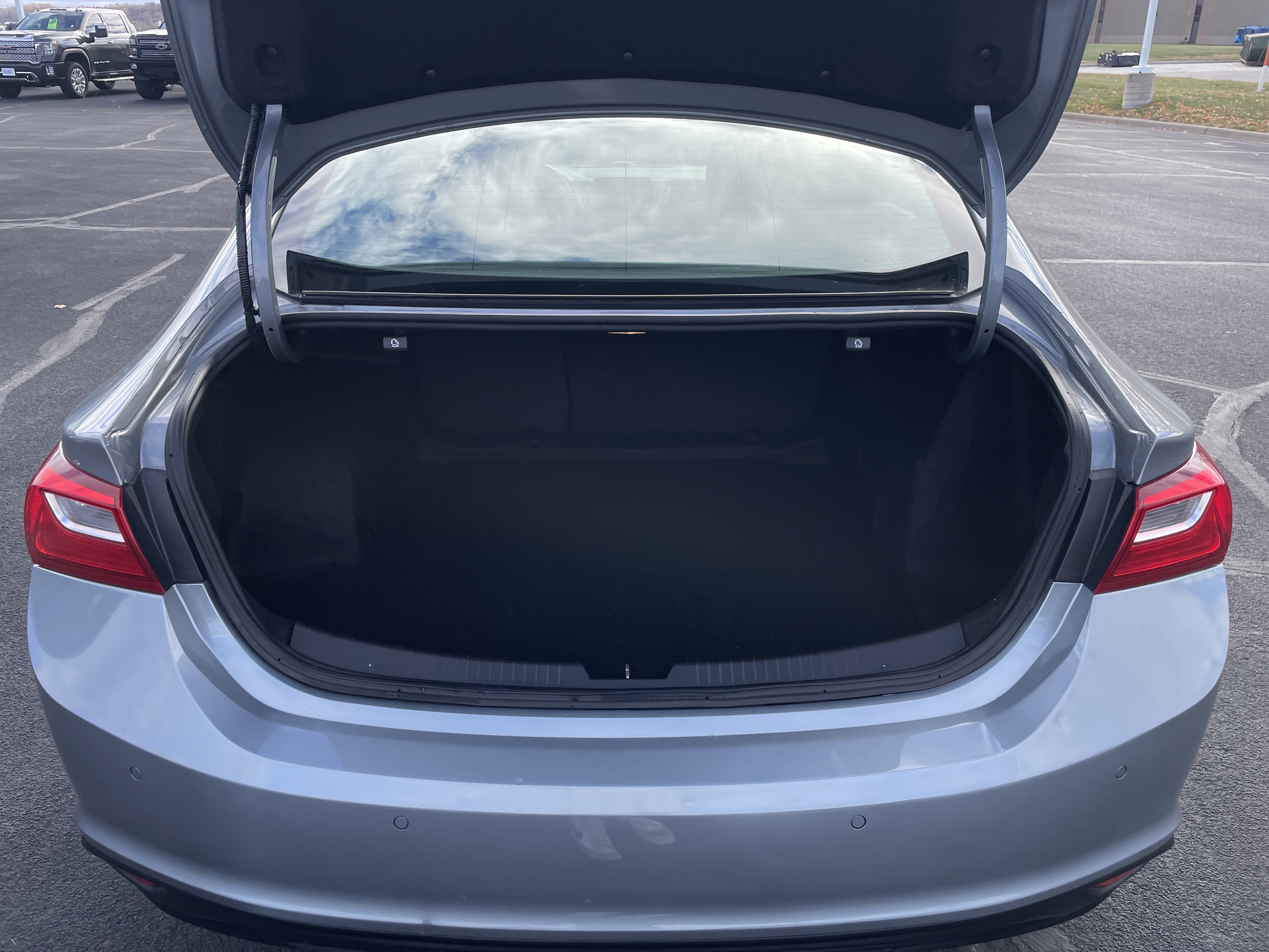 Certified 2024 Chevrolet Malibu LT image 23