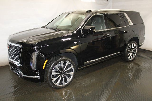 New 2026 Cadillac Escalade Luxury w/ Touring Package image 2