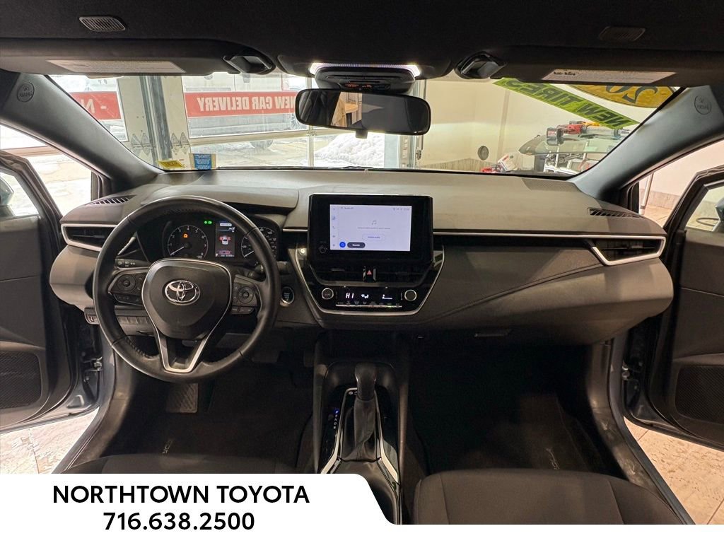 Used 2024 Toyota Corolla SE FWD image 6