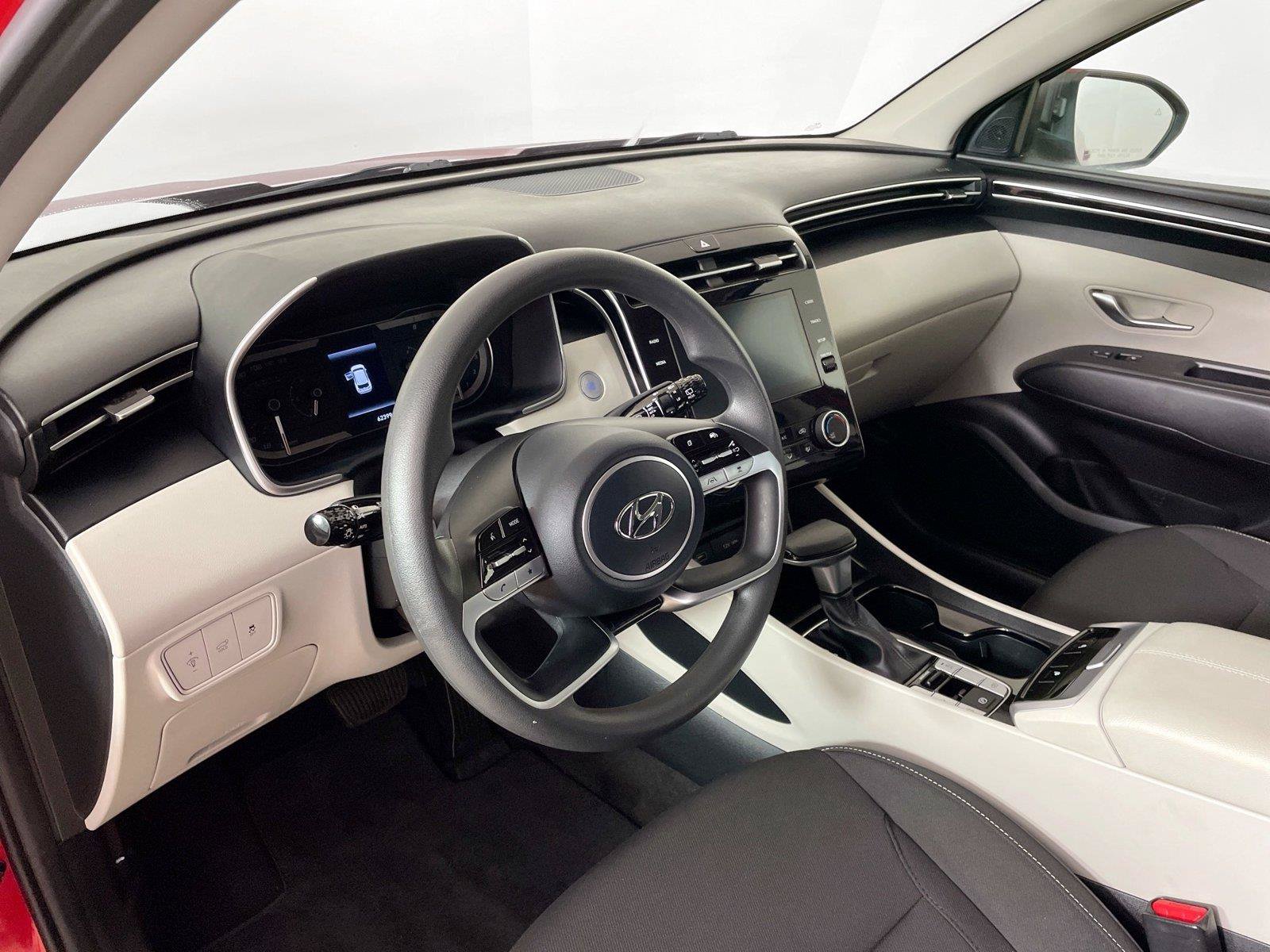 Used 2023 Hyundai Tucson SEL AWD/4WD image 22