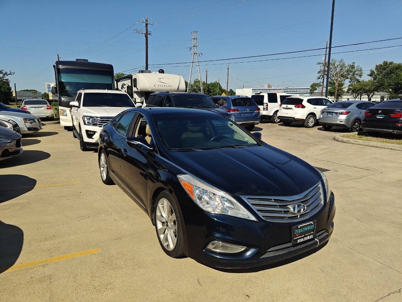 Used 2013 Hyundai Azera w/ Technology Pkg FWD image 14