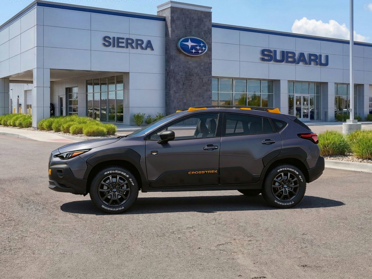 New 2026 Subaru Crosstrek 2.5i Wilderness w/ Wilderness Package AWD/4WD image 3