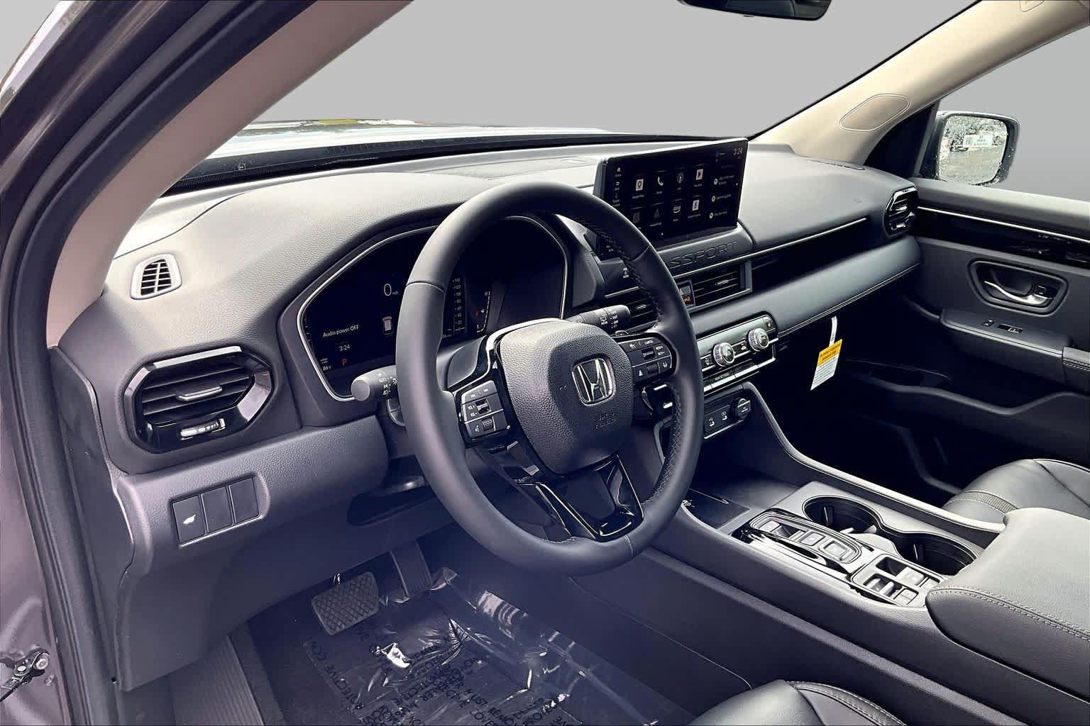 New 2026 Honda Passport RTL image 10