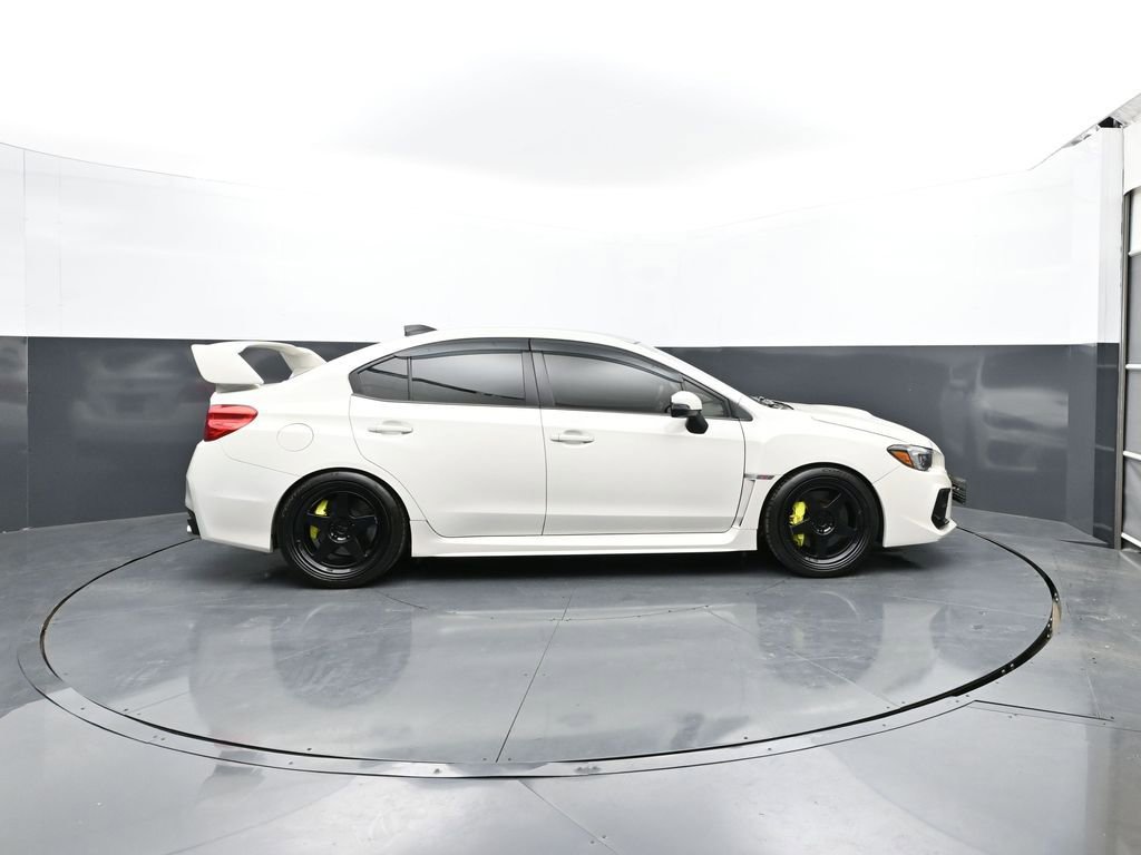 Used 2020 Subaru WRX STI Limited AWD/4WD image 4