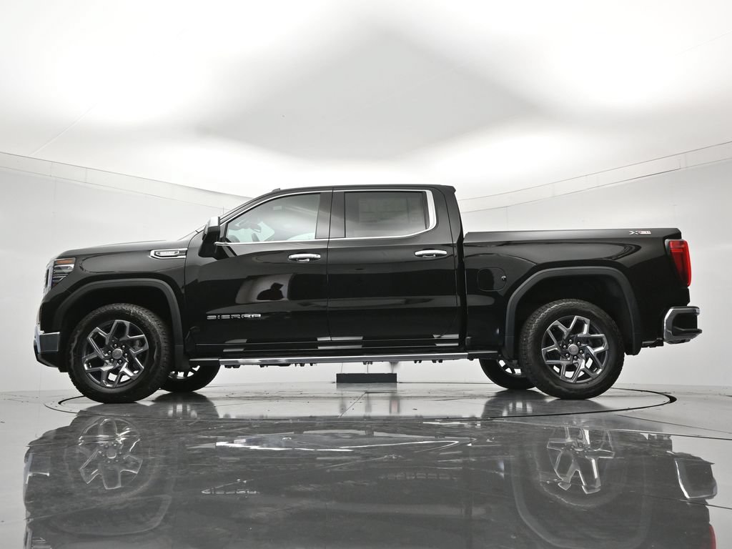 New 2026 GMC Sierra 1500 SLT w/ SLT Premium Plus Package AWD/4WD image 46