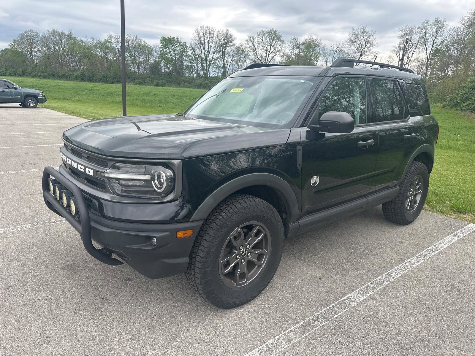 Used 2021 Ford Bronco Sport Big Bend AWD/4WD image 2