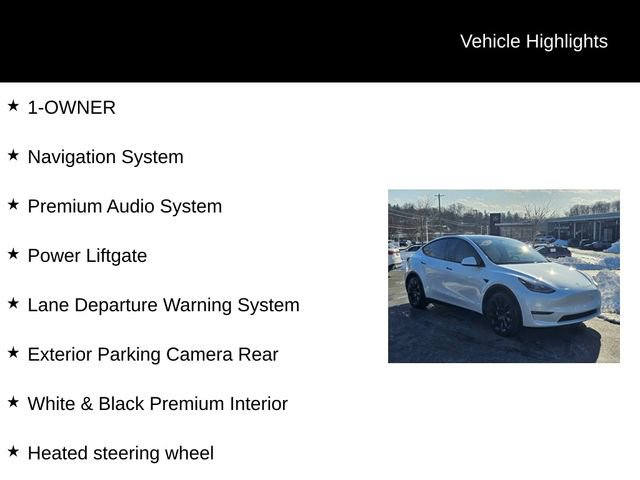 Used 2023 Tesla Model Y Long Range image 5