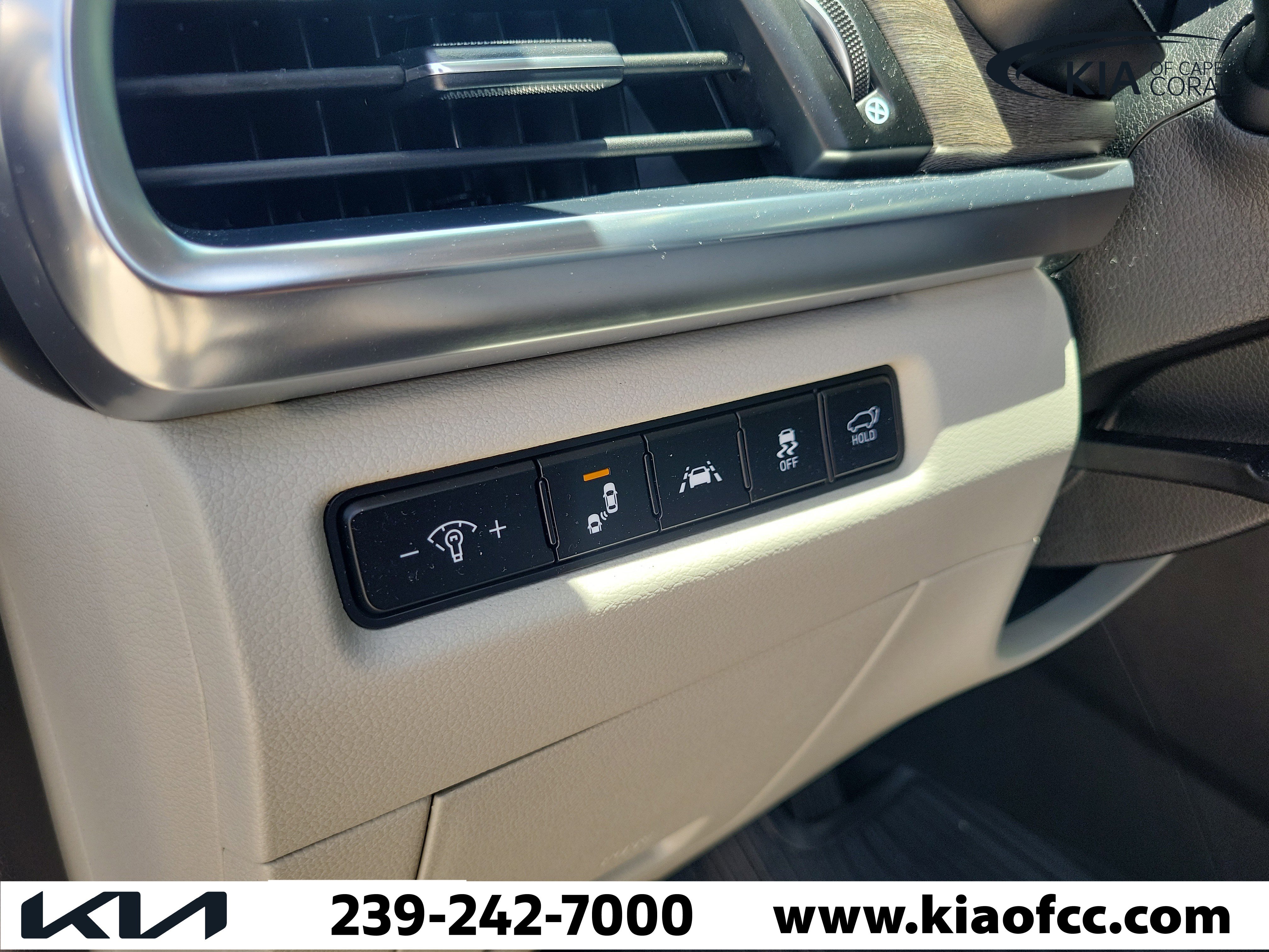 Certified 2022 Kia Telluride EX w/ EX Premium Package FWD image 27