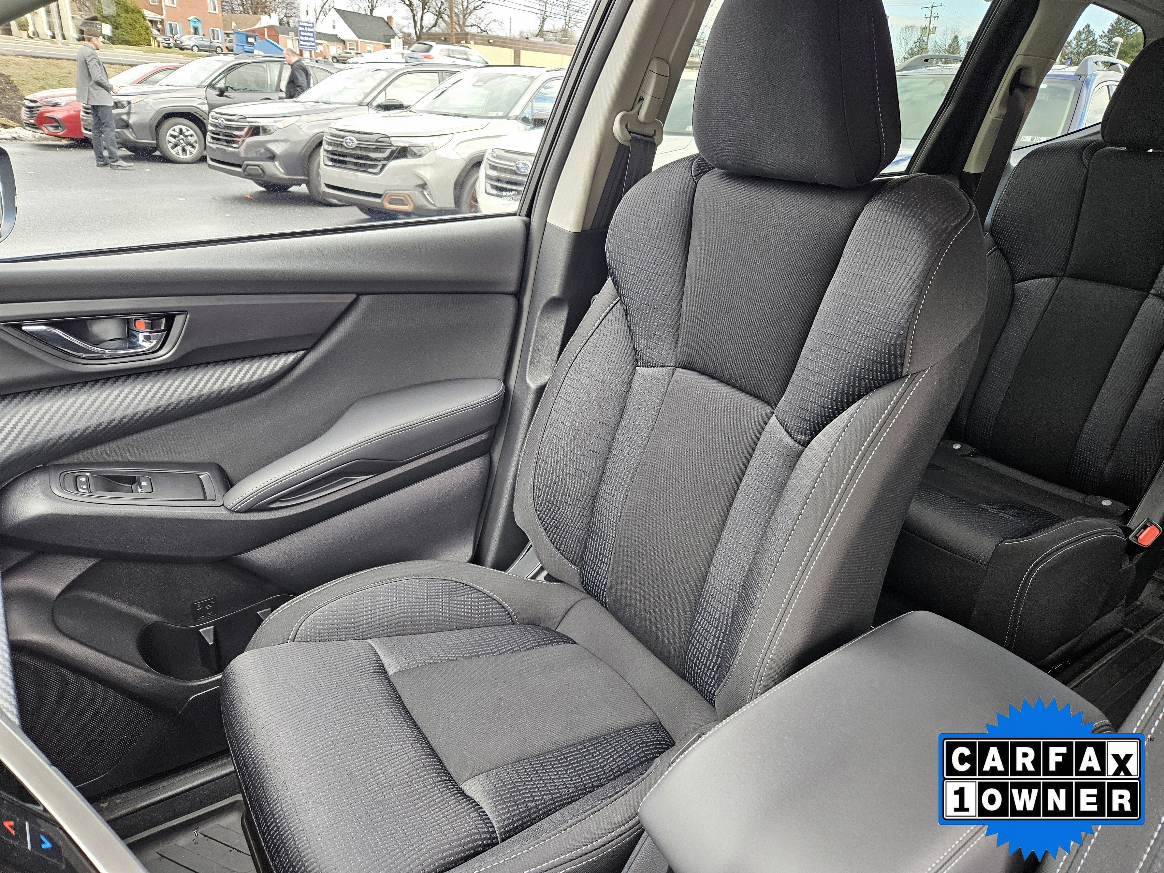 Certified 2025 Subaru Ascent Premium image 19